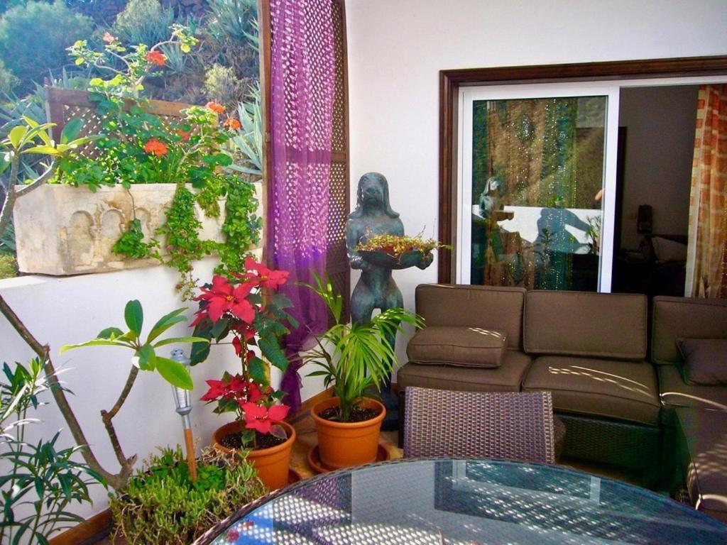 La Galería Apartamento Calera Exterior foto
