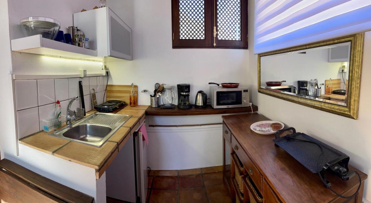 La Galería Apartamento Calera Exterior foto