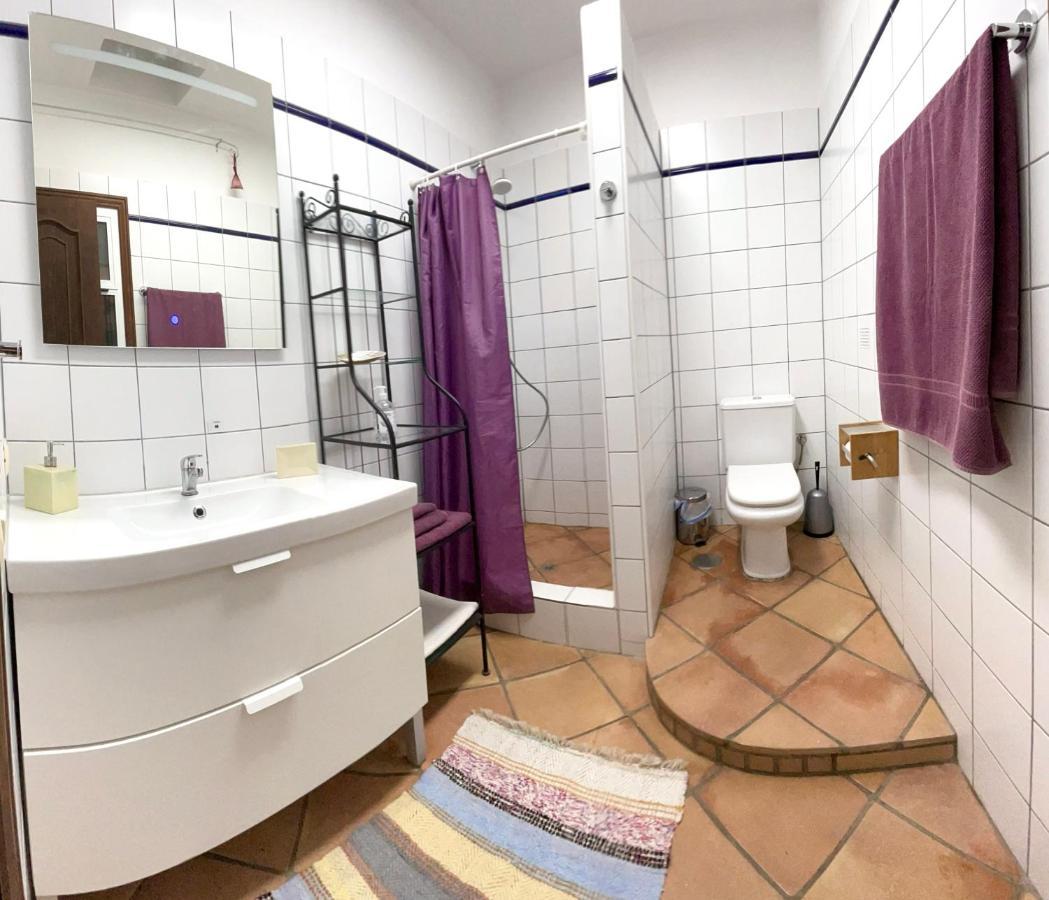 La Galería Apartamento Calera Exterior foto