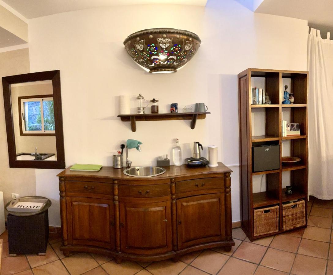 La Galería Apartamento Calera Exterior foto