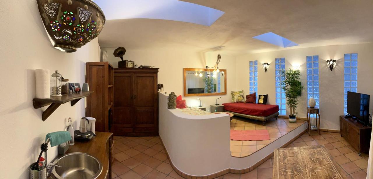 La Galería Apartamento Calera Exterior foto