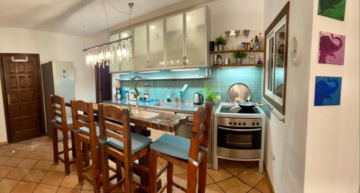 La Galería Apartamento Calera Exterior foto