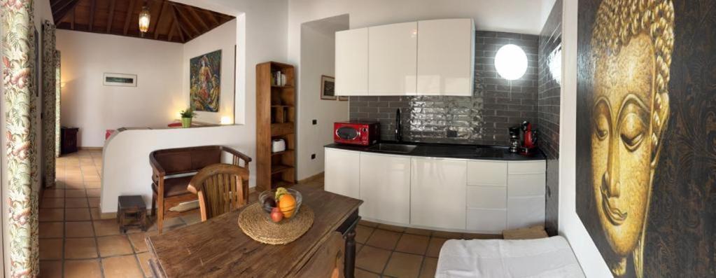 La Galería Apartamento Calera Exterior foto