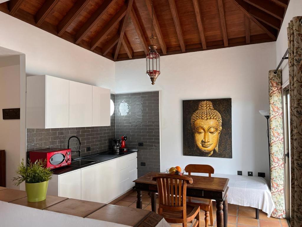 La Galería Apartamento Calera Exterior foto